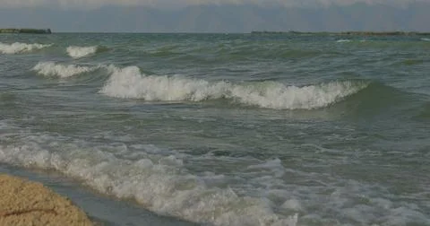 Waves  Stock Photos