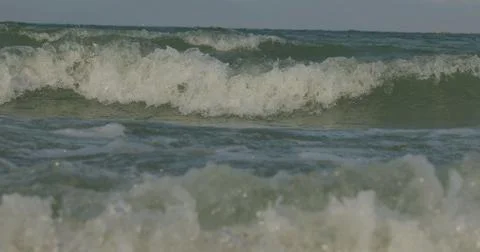 Waves  Stock Photos