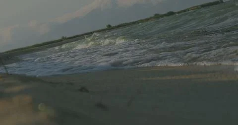 Waves  Stock Photos