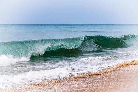 Waves Fotos de archivo