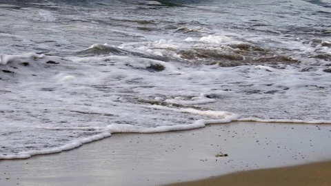 Waves Punta Uva Stock Footage 123620386