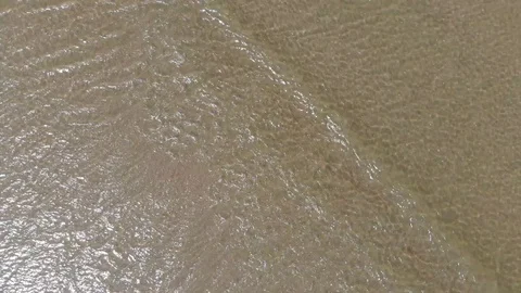 Waves RAW Stock Footage 122951747