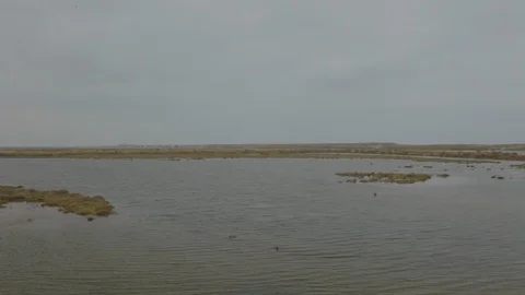 Waves in a River 스톡 동영상 106769373