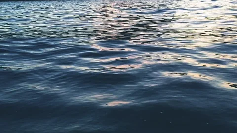 Waves of river. Stockbeeldmateriaal 110693709