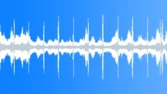 Waves On Rocky Beach 3 LoopSound Effect