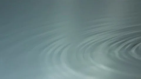 Waves rolling across the surface of the water Video stock 138546184