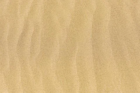 Waves of sand Stock Photos