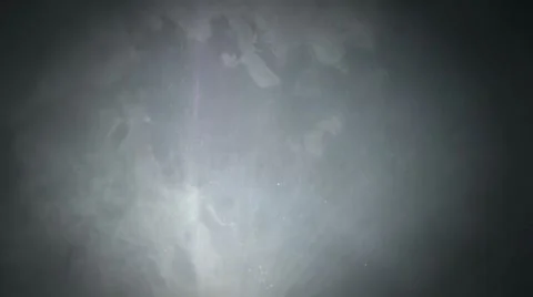 Waves on a sandy beach seen by an underwater camera 스톡 동영상 8606471