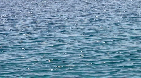 Waves on the sea Video stock 5091131