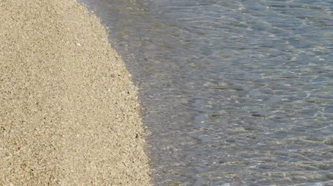 Waves on the sea Video stock 5163568