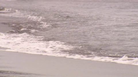 Waves of the sea. Stock Footage 39480616