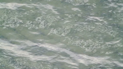 Waves at sea Video stock 49944803