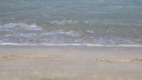 Waves at sea Stock Footage 73337241