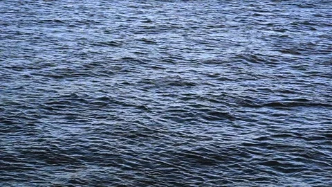 The waves of the sea Video stock 73779392