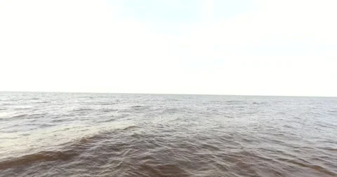 Waves in the sea 動画素材 168810252