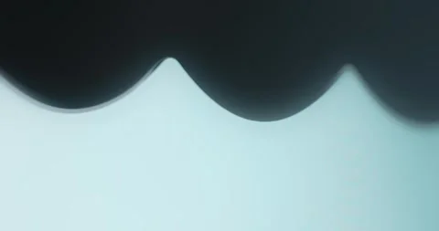 Waves of a sea or ocean Stock Footage 313558117