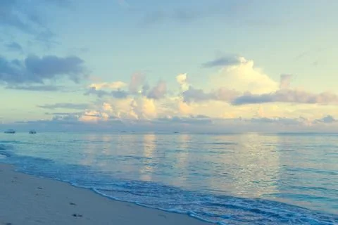 Waves on the sea Фото