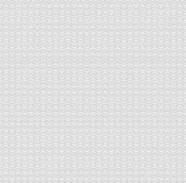 Waves seamless vector pattern 스톡 일러스트