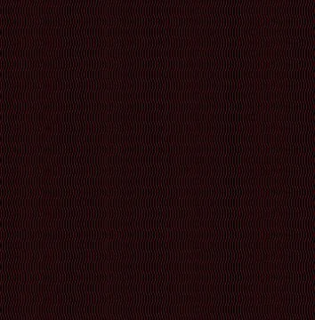 Waves seamless vector pattern Stock Illustration