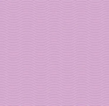 Waves seamless vector pattern イラスト素材
