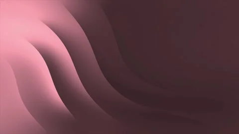 Waves Shadow Gradient Animated Background Stock Footage 295909419