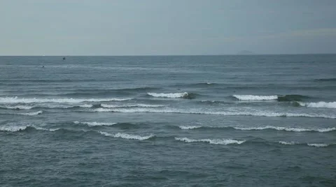 The waves in the shallows2 Stock Footage 65376440