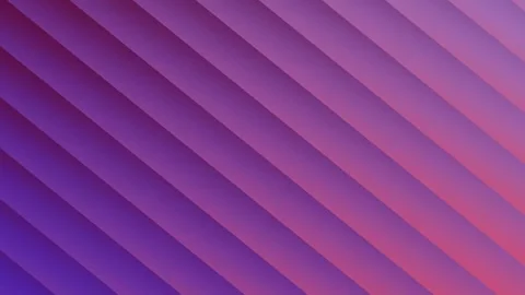 Waves shape background loop 4k animation video. Stock Footage 311761199