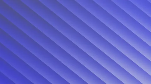 Waves shape background loop 4k animation video. Stock Footage 311761206