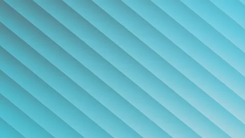 Waves shape background loop 4k animation video. Stock Footage 311761207