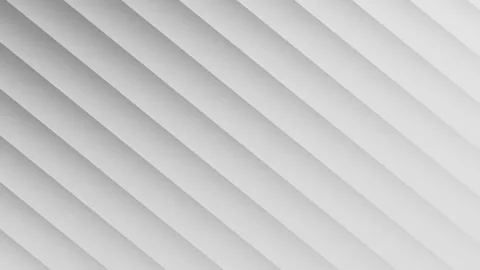 Waves shape background loop 4k animation video. Stock Footage 312184605