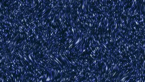 Waves of shimmering blue create a mesmerizing visual dance Stock Illustration