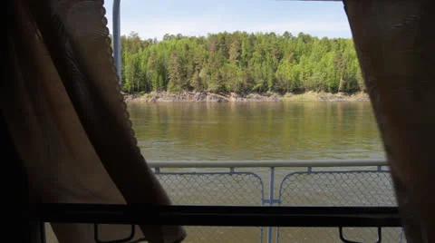 Waves  ship.17 Stock-Footage 26255206