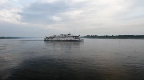 Waves  ship.32 Stock Footage 26258982