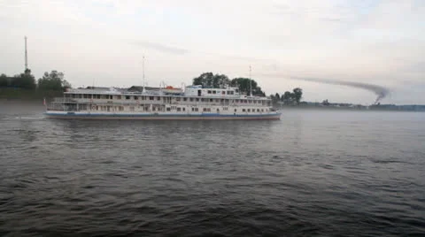 Waves  ship.36 Stock-Footage 26259686