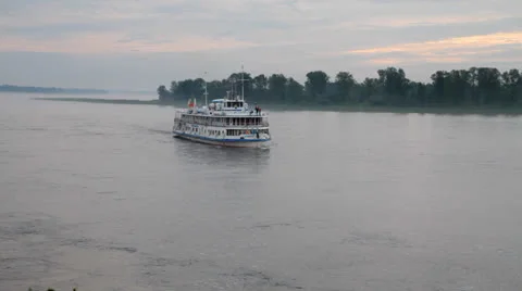 Waves  ship.40 Stock Footage 26259900