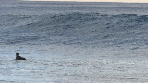 Waves shorebreak afternoon  Stock Footage 100998362