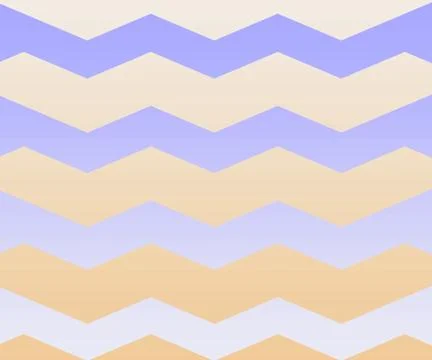 Waves simple background Stock Illustration