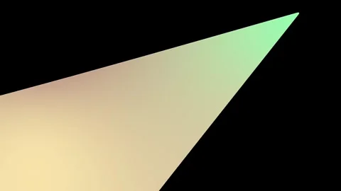 Waves Slide Present Transition with Black Background 4K Video stock 311433523