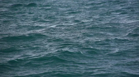 Waves.  Slow Motion Vidéo 53374767