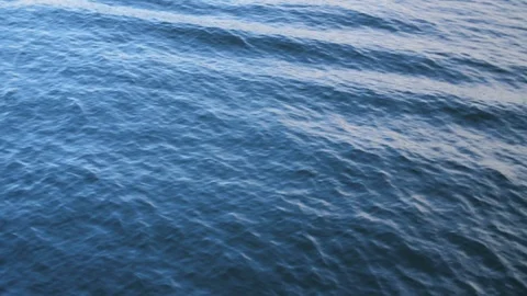 Waves in slow motion Stock Footage 113316509