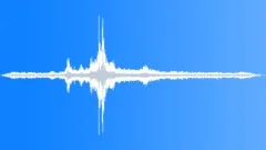 Waves smash on rocks single 02Sound Effect