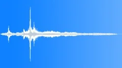 Waves smash on rocks single 15 Sound Effect