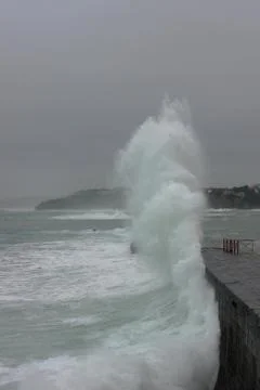 Waves-Sokoa Stock Photos