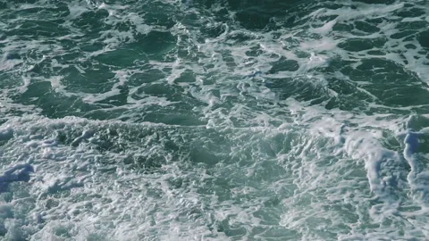 Waves spain 13 Stock Footage 103528412