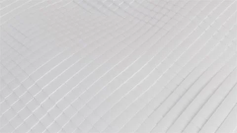 Waves of squares Stockillustratie