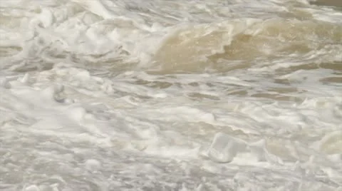 Waves super slowmotion 動画素材 11129027