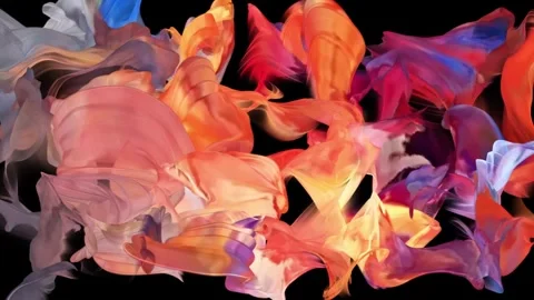 Waves of the Universe 動画素材 258378930