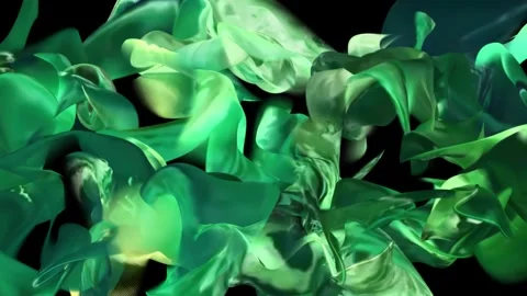 Waves of the Universe 動画素材 258378931