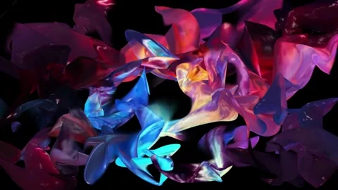 Waves of the Universe 스톡 동영상 258379028