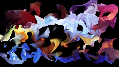 Waves of the Universe 動画素材 258379059